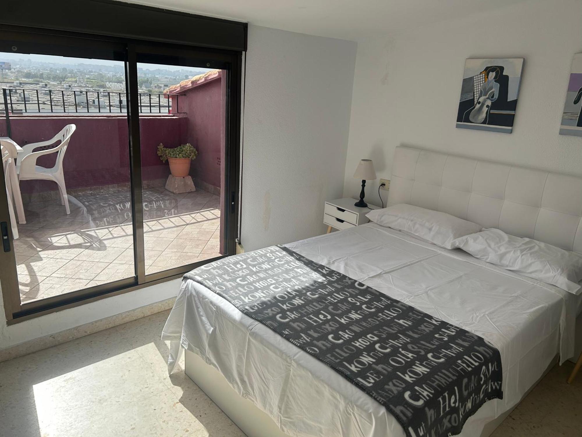 ポルト・サプラヤDuplex, Terraza Y Vistas Al Marアパートメント エクステリア 写真